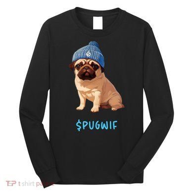 Pugwif Long Sleeve Shirt