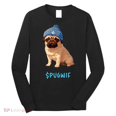 Pugwif Long Sleeve Shirt