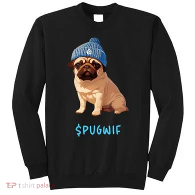 Pugwif Sweatshirt