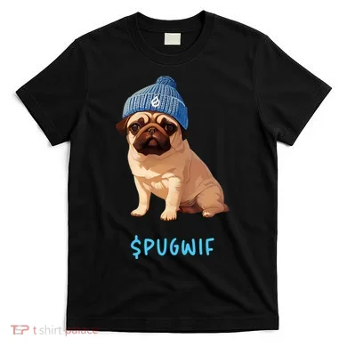 Pugwif T-Shirt