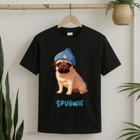 Pugwif T-Shirt thumb 2