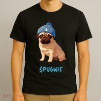 Pugwif T-Shirt thumb 3