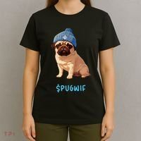 Pugwif T-Shirt thumb 4