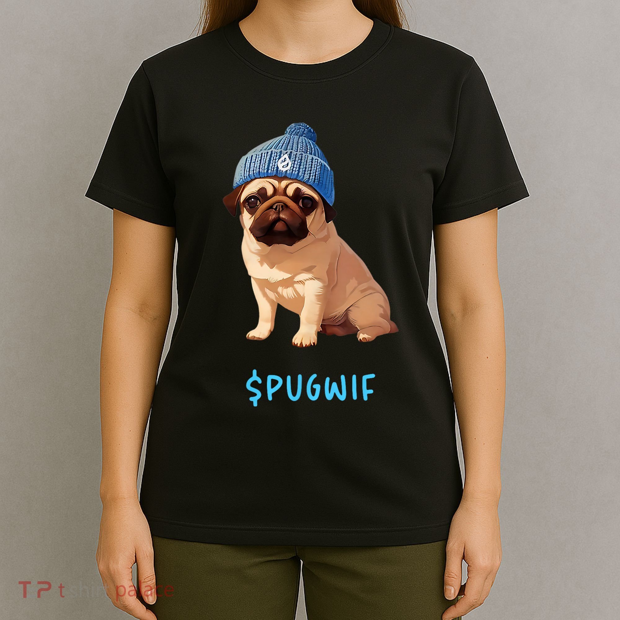 Pugwif T-Shirt