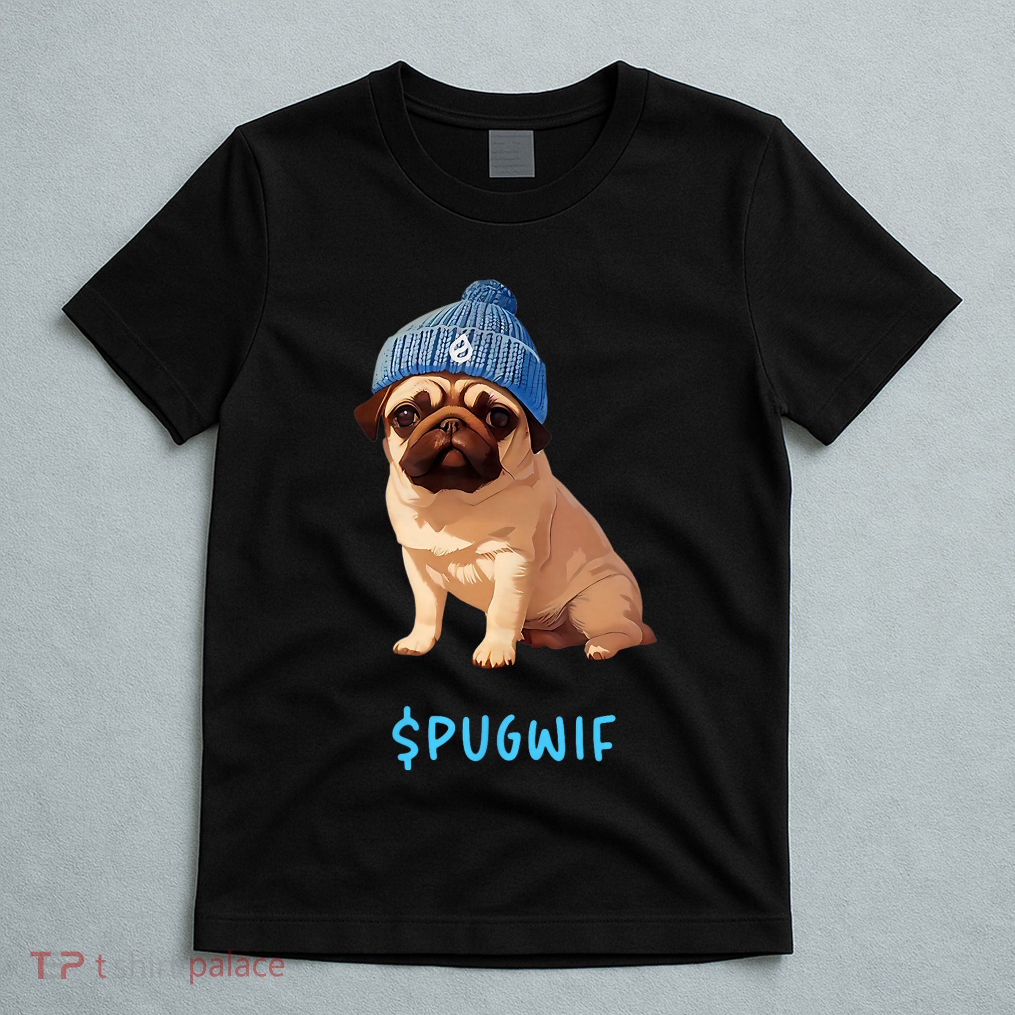 Pugwif T-Shirt