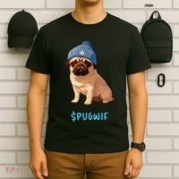 Pugwif T-Shirt thumb 6