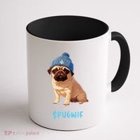 Pugwif Coffee Mug thumb 1