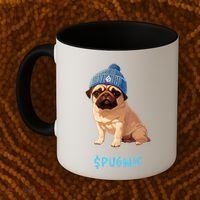 Pugwif Coffee Mug thumb 2