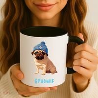 Pugwif Coffee Mug thumb 3