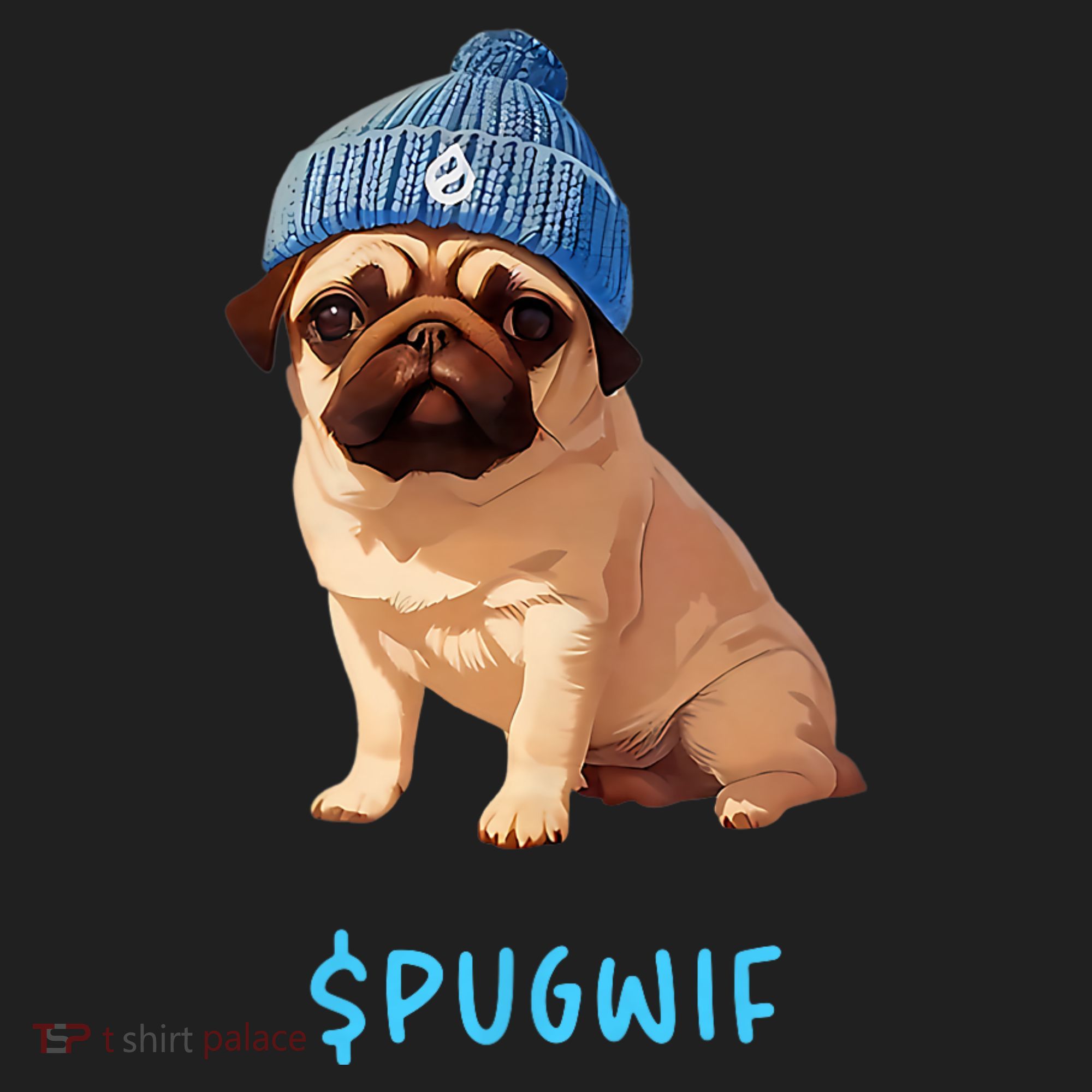 Pugwif Beanie