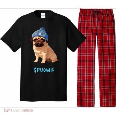 Pugwif Pajama Set