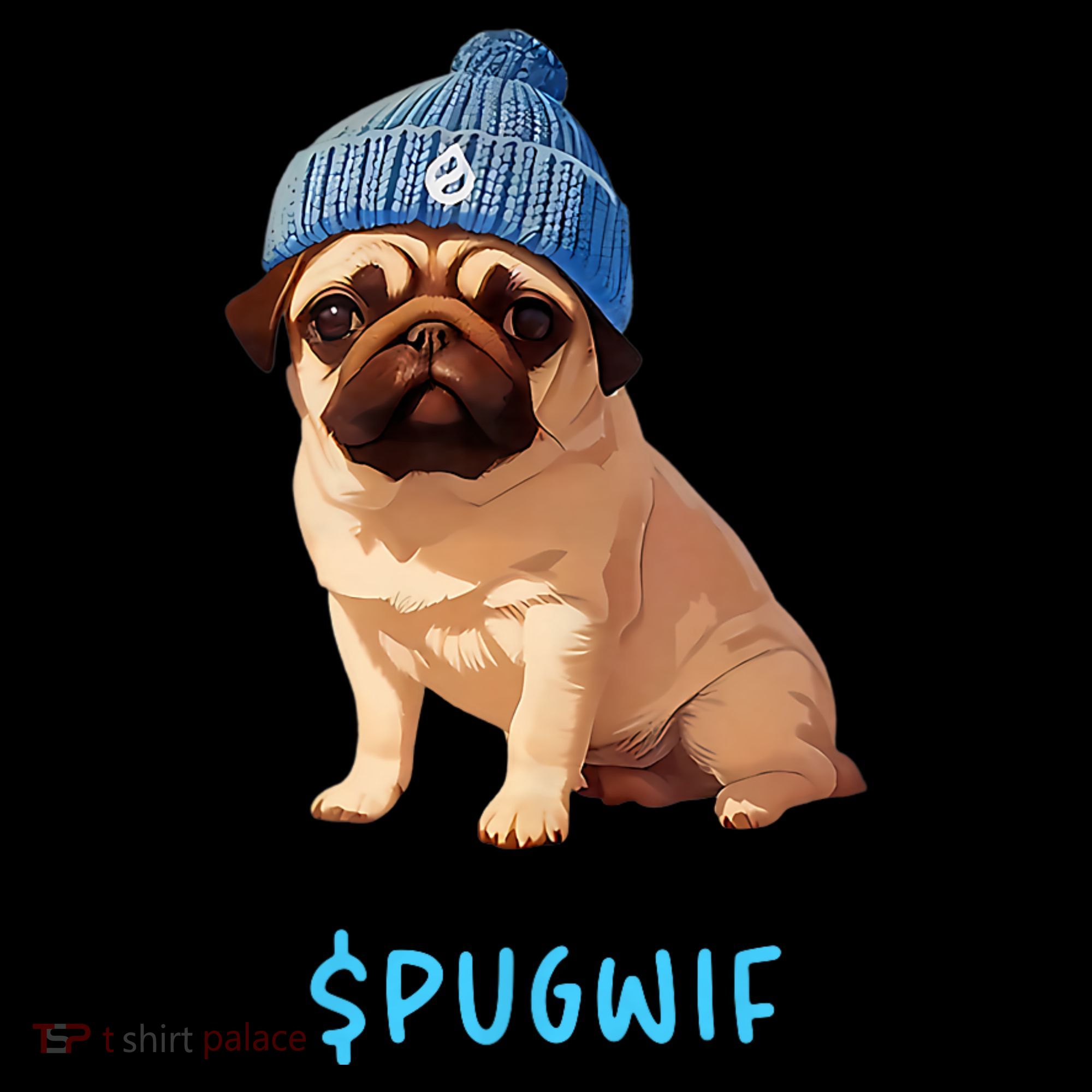 Pugwif Polo