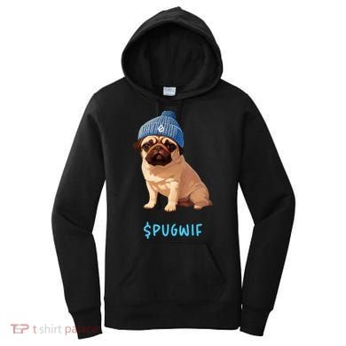Pugwif Women's Hoodie