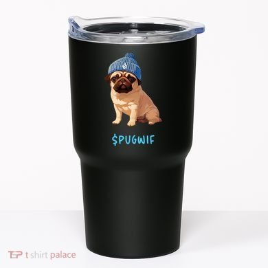 Pugwif Tumbler