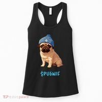 Pugwif Women's Tank Top thumb 0
