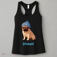 Pugwif Women's Tank Top thumb 3
