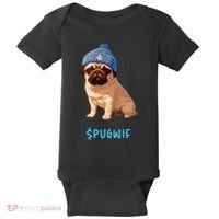 Pugwif Baby Bodysuit thumb 0