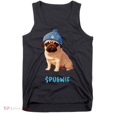 Pugwif Tank Top