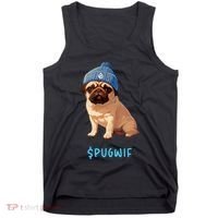 Pugwif Tank Top thumb 0