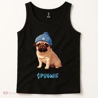 Pugwif Tank Top thumb 2