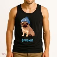 Pugwif Tank Top thumb 3