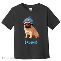 Pugwif Toddler T-Shirt thumb 0