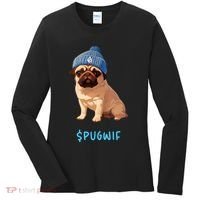 Pugwif Women's Long Sleeve Shirt thumb 0