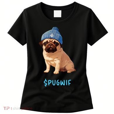Pugwif Women's T-Shirt