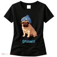 Pugwif Women's T-Shirt thumb 0