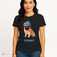 Pugwif Women's T-Shirt thumb 4