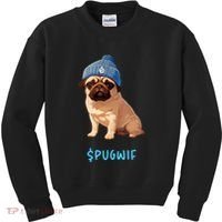 Pugwif Kids Sweatshirt thumb 0