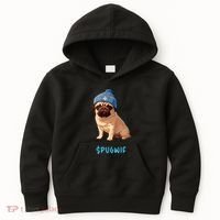 Pugwif Kids Hoodie thumb 0