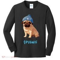 Pugwif Kids Long Sleeve Shirt thumb 0