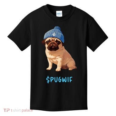 Pugwif Kids T-Shirt