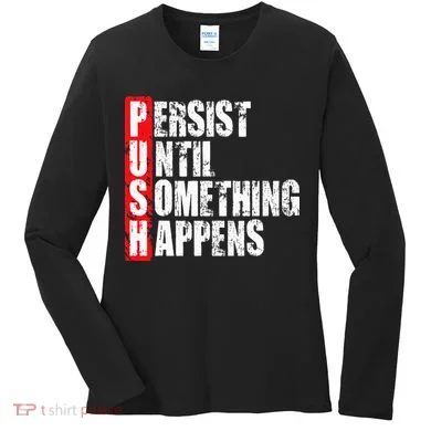 Women's Long Sleeve Shirt