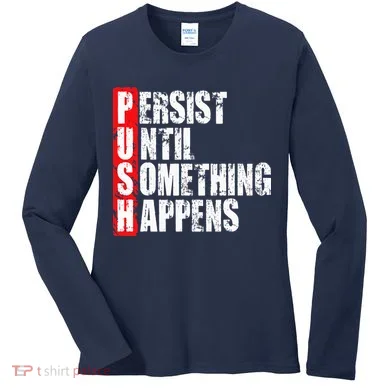 Women's Long Sleeve Shirt