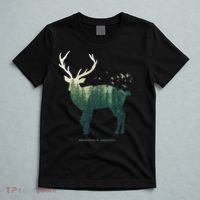 Preserve & Protect Vintage National Park Deer Forest T-Shirt thumb 5