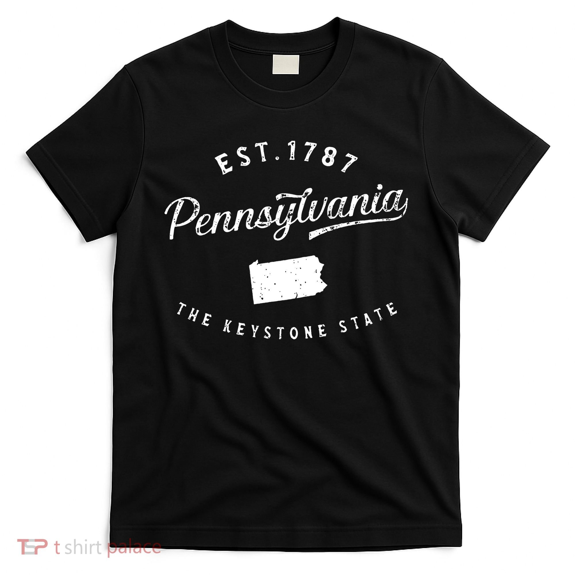 Pennsylvania Pride Visiting Pennsylvania State T-Shirt