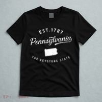 Pennsylvania Pride Visiting Pennsylvania State T-Shirt thumb 5