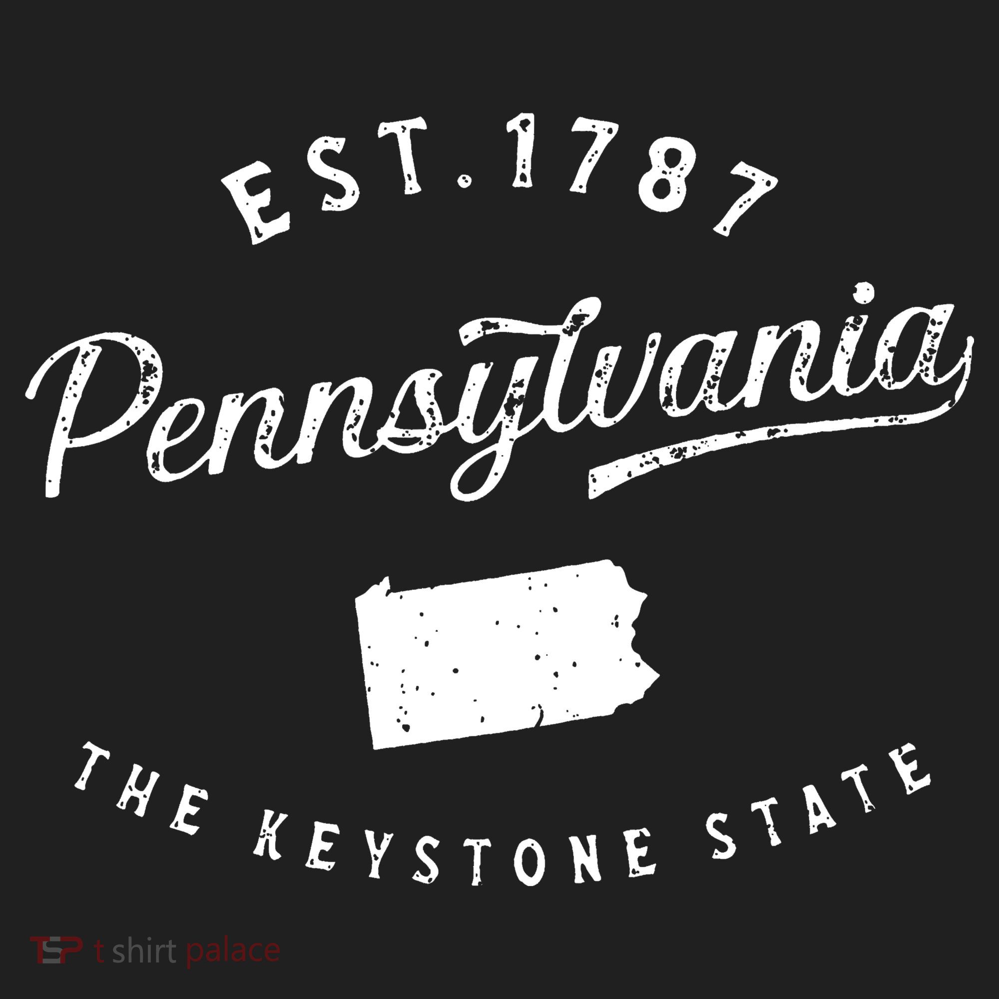 Pennsylvania Pride Visiting Pennsylvania State Beanie