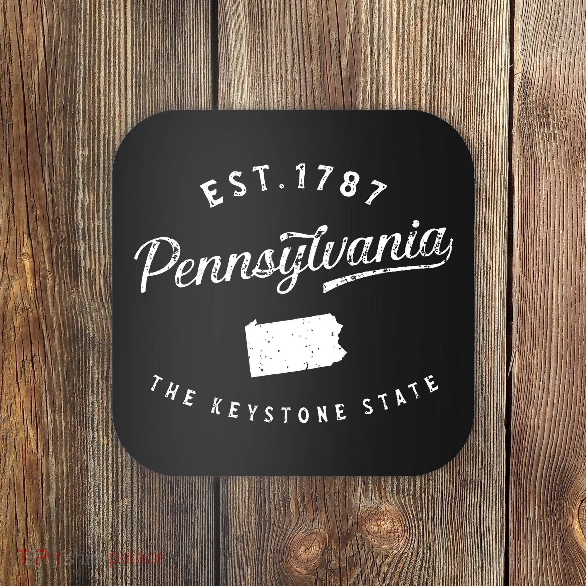 Pennsylvania Pride Visiting Pennsylvania State Coaster