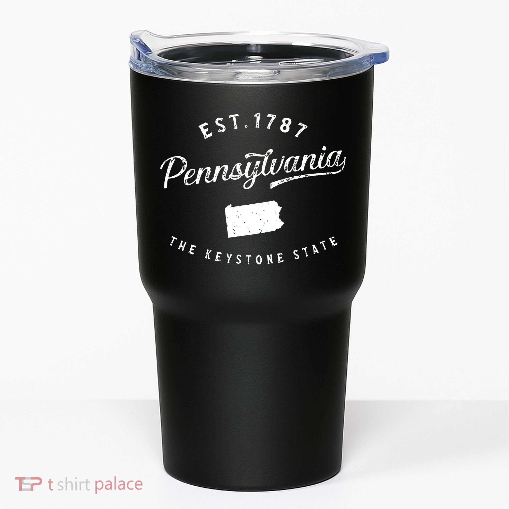 Pennsylvania Pride Visiting Pennsylvania State Tumbler