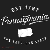 Pennsylvania Pride Visiting Pennsylvania State Tumbler thumb 3