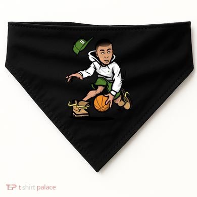 Pritch Please Vintage USA-Made Doggie Bandana