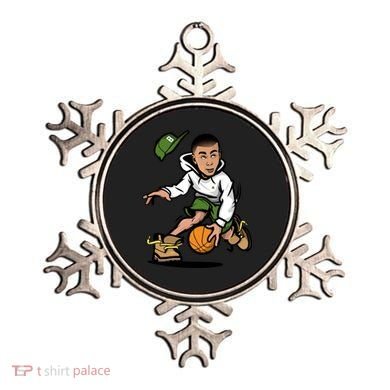 Pritch Please Vintage Ornament
