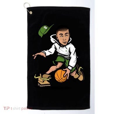 Pritch Please Vintage Golf Towel
