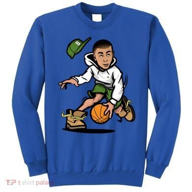 Pritch Please Vintage Sweatshirt
