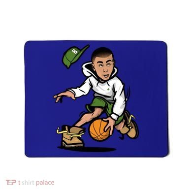 Pritch Please Vintage Mousepad