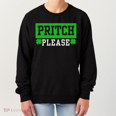 Pritch Please Vintage Women's Sweatshirt