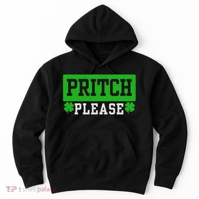 Pritch Please Vintage Hoodie